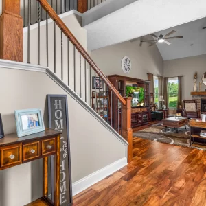 Full Home Redesign & Construction